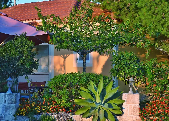 Apartment Pear Tree Lixouri