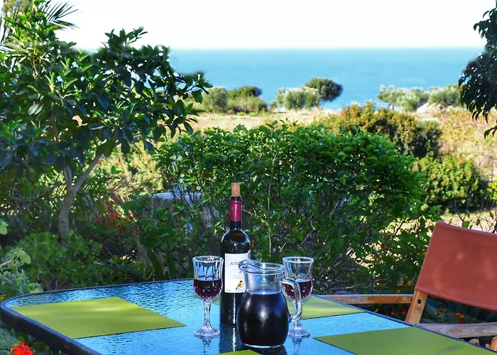 Pear Tree Apartment Lixouri