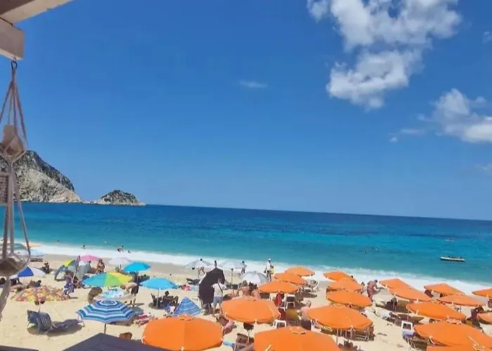 Pear Tree Apartment Lixouri